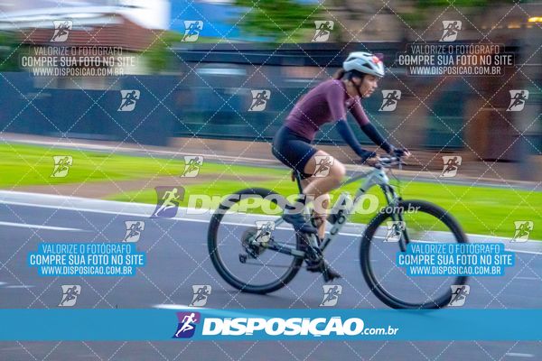 Treino Parque do Ingá - Manhã