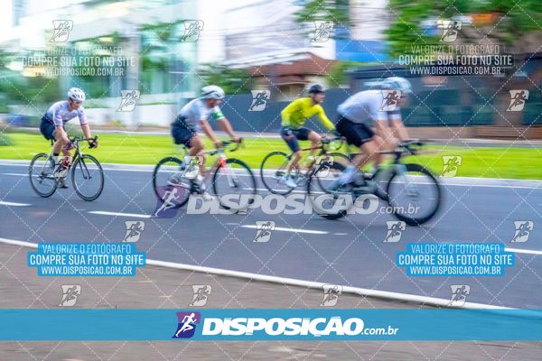 Treino Parque do Ingá - Manhã