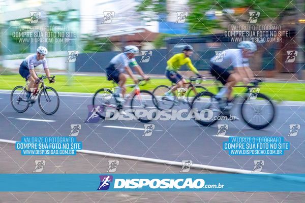 Treino Parque do Ingá - Manhã