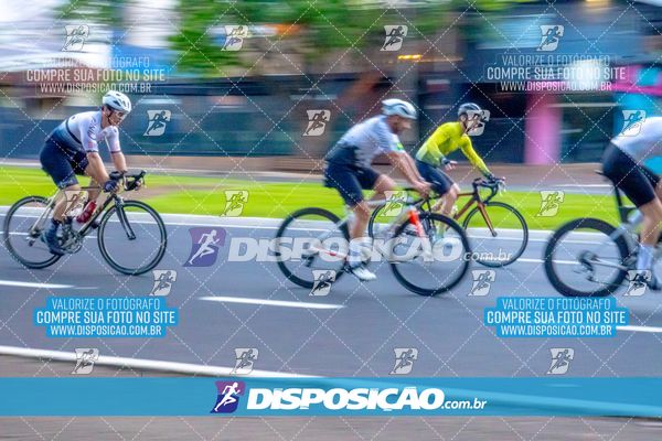 Treino Parque do Ingá - Manhã