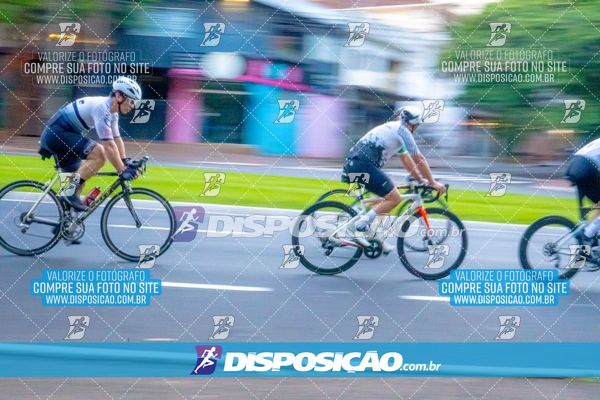 Treino Parque do Ingá - Manhã