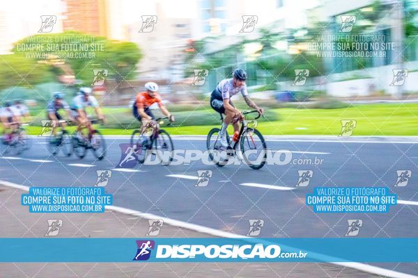 Treino Parque do Ingá - Manhã