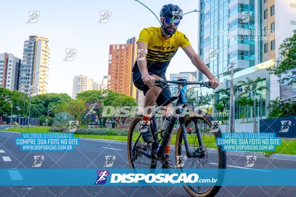Treino Parque do Ingá - Manhã