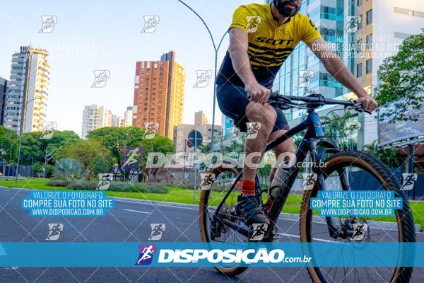 Treino Parque do Ingá - Manhã