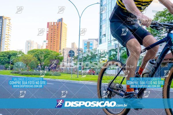 Treino Parque do Ingá - Manhã