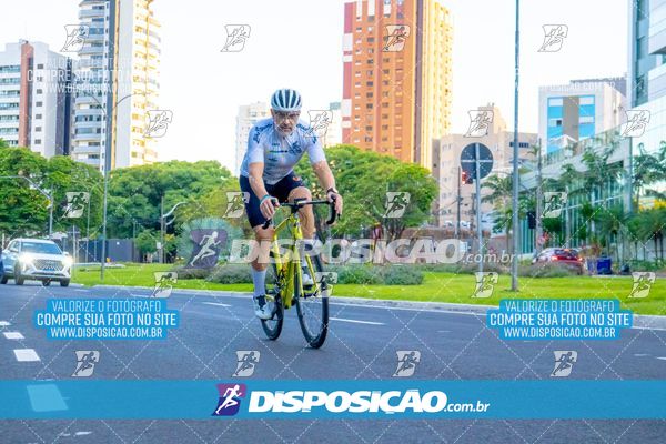 Treino Parque do Ingá - Manhã