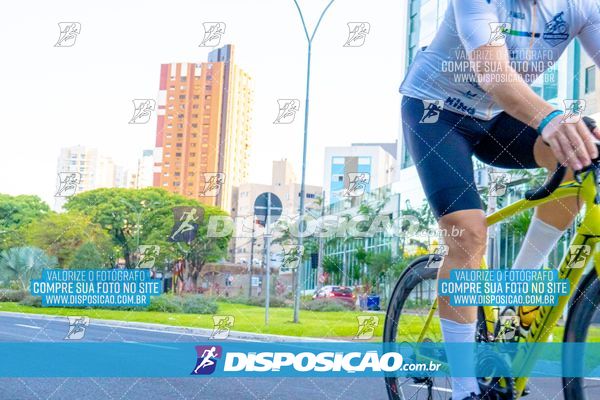 Treino Parque do Ingá - Manhã