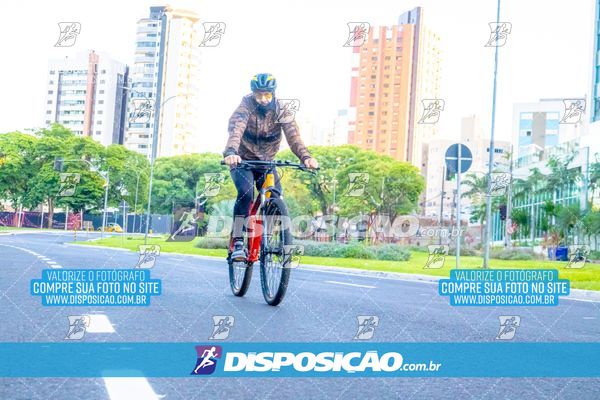 Treino Parque do Ingá - Manhã