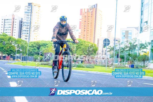 Treino Parque do Ingá - Manhã