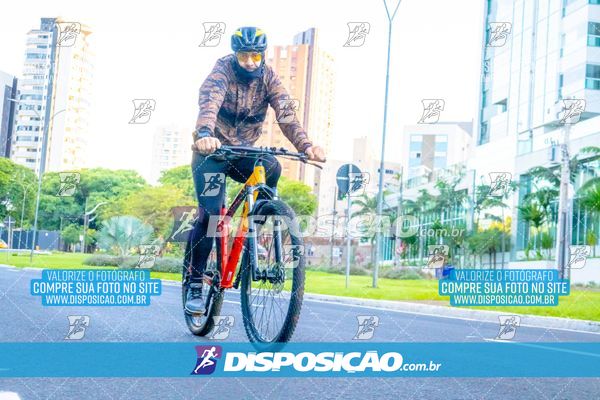 Treino Parque do Ingá - Manhã