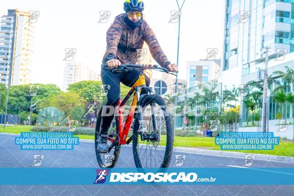 Treino Parque do Ingá - Manhã