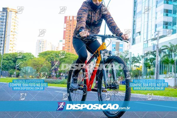 Treino Parque do Ingá - Manhã