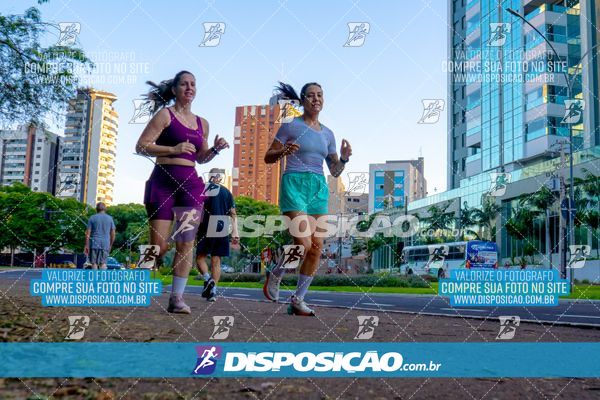 Treino Parque do Ingá - Manhã