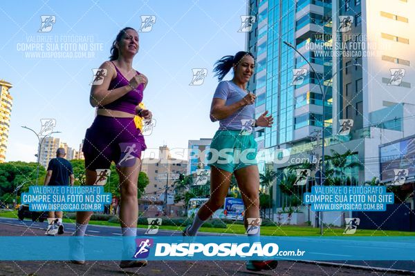 Treino Parque do Ingá - Manhã