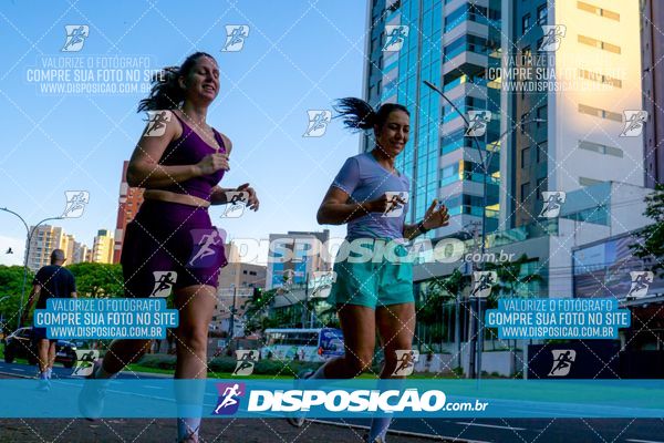 Treino Parque do Ingá - Manhã