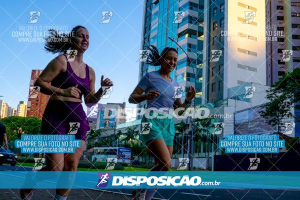 Treino Parque do Ingá - Manhã