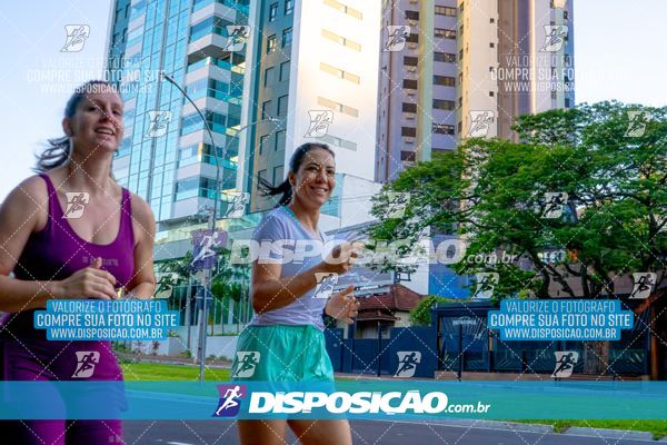 Treino Parque do Ingá - Manhã