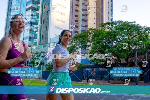 Treino Parque do Ingá - Manhã