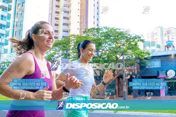 Treino Parque do Ingá - Manhã