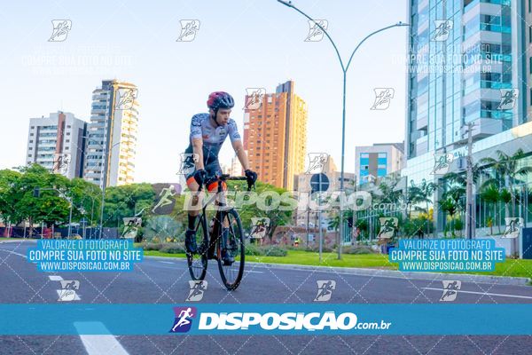 Treino Parque do Ingá - Manhã