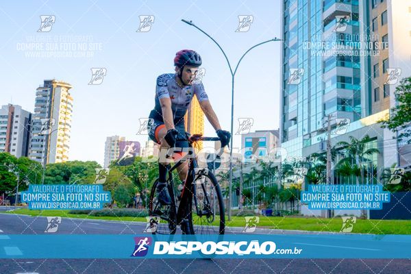 Treino Parque do Ingá - Manhã