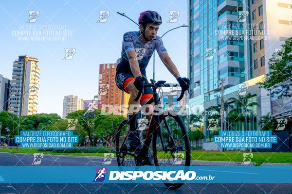 Treino Parque do Ingá - Manhã