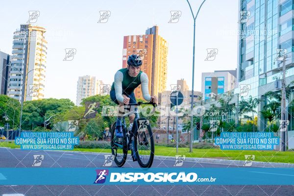 Treino Parque do Ingá - Manhã