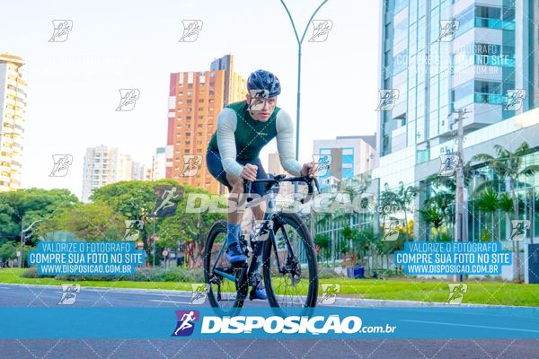 Treino Parque do Ingá - Manhã