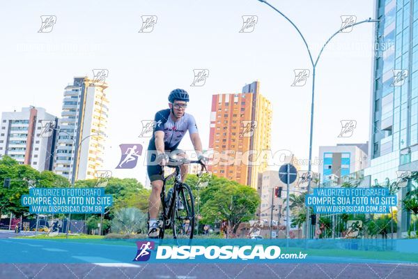 Treino Parque do Ingá - Manhã