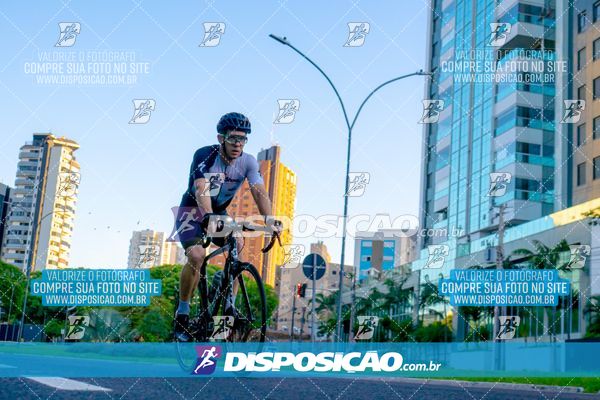 Treino Parque do Ingá - Manhã