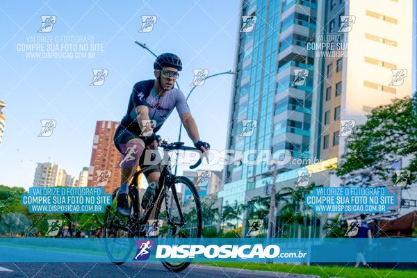 Treino Parque do Ingá - Manhã