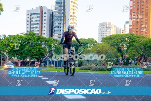 Treino Parque do Ingá - Manhã