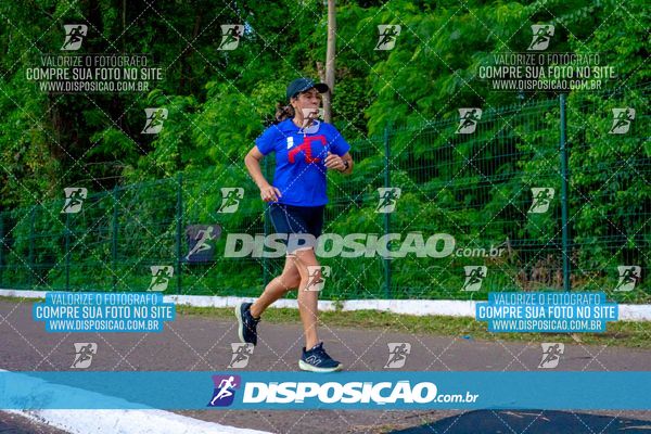 Treino Parque do Ingá - Manhã