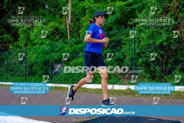 Treino Parque do Ingá - Manhã