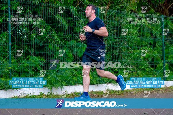 Treino Parque do Ingá - Manhã