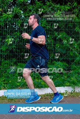 Treino Parque do Ingá - Manhã