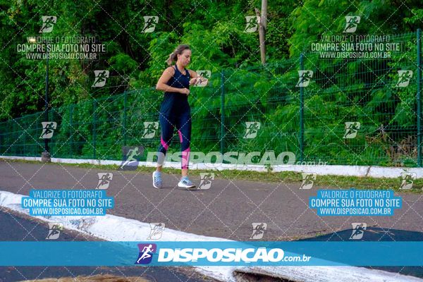 Treino Parque do Ingá - Manhã