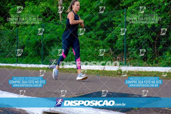 Treino Parque do Ingá - Manhã