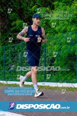 Treino Parque do Ingá - Manhã