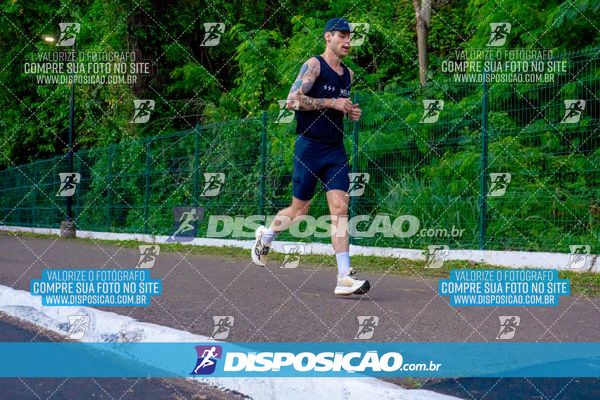 Treino Parque do Ingá - Manhã