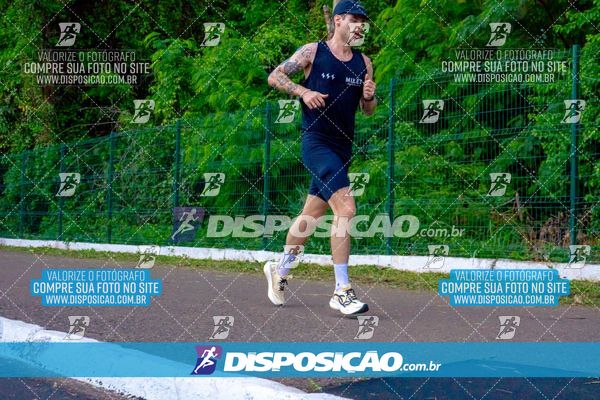 Treino Parque do Ingá - Manhã