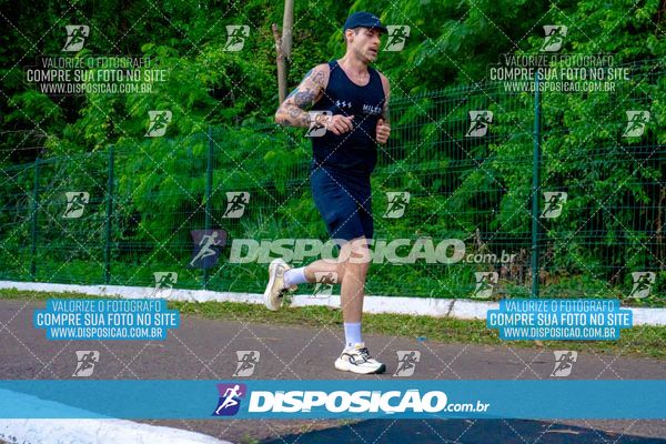 Treino Parque do Ingá - Manhã