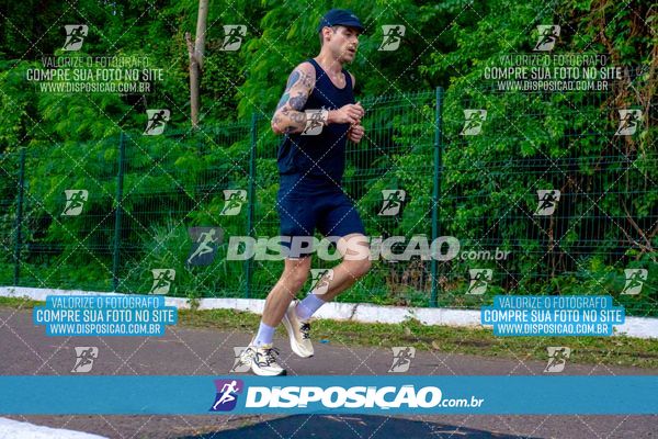 Treino Parque do Ingá - Manhã