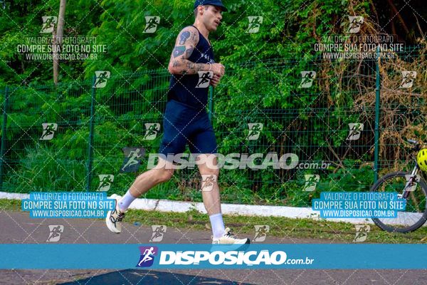 Treino Parque do Ingá - Manhã