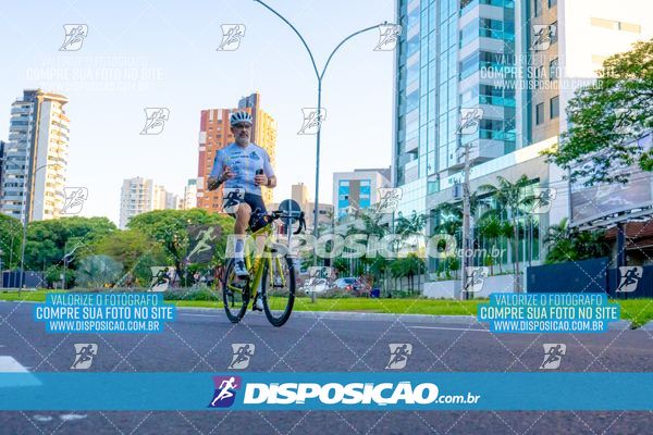 Treino Parque do Ingá - Manhã