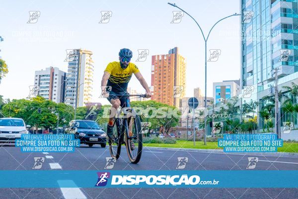 Treino Parque do Ingá - Manhã