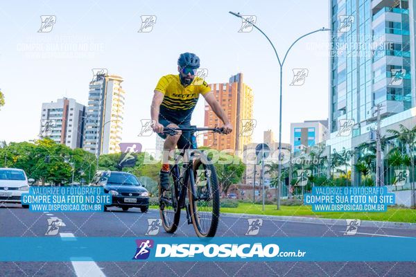 Treino Parque do Ingá - Manhã