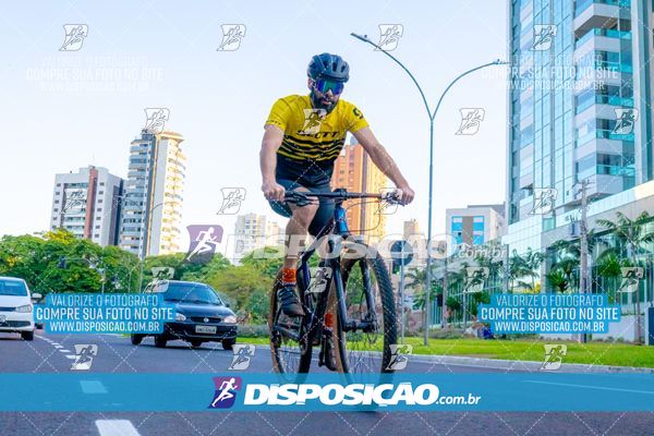 Treino Parque do Ingá - Manhã