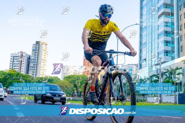 Treino Parque do Ingá - Manhã