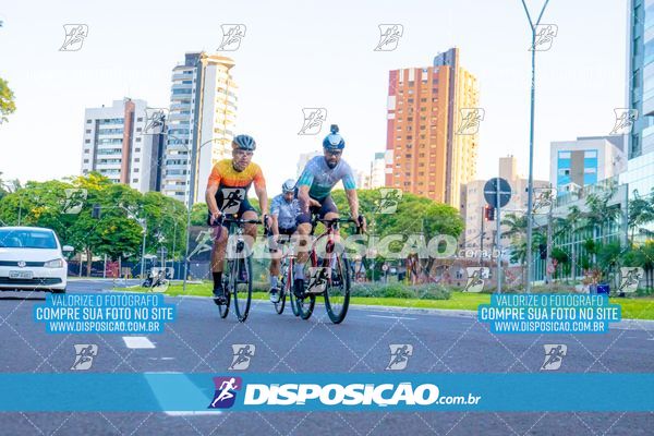 Treino Parque do Ingá - Manhã